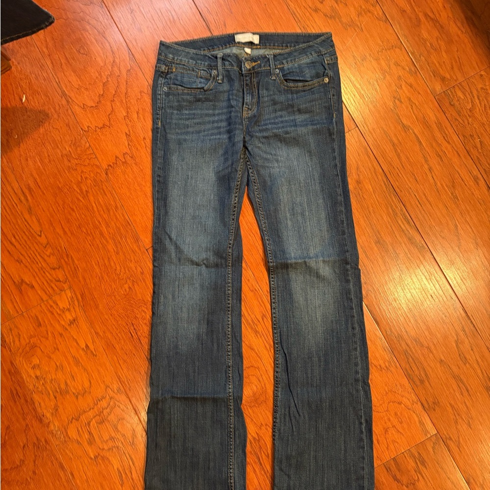 Banana Republic- Women's Blue Jeans